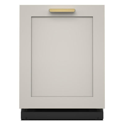 KitchenAid Panel-Ready Built-In Dishwasher, 24 Inch, 44 dBA - KDTF324PPA