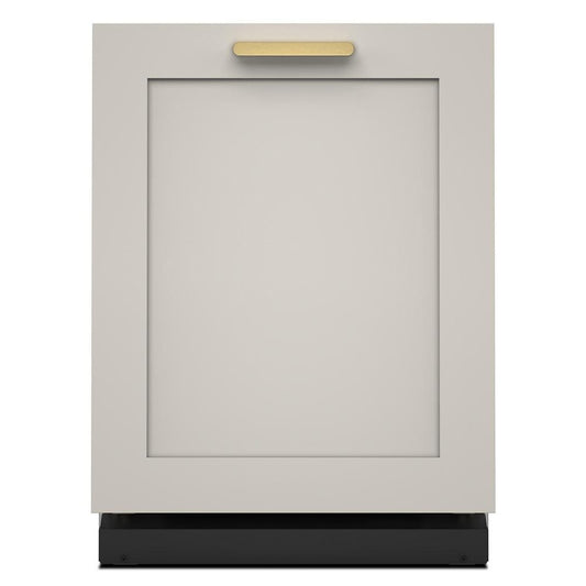 KitchenAid Panel-Ready Flush Dishwasher, 44 dBA - KDTF324PPA