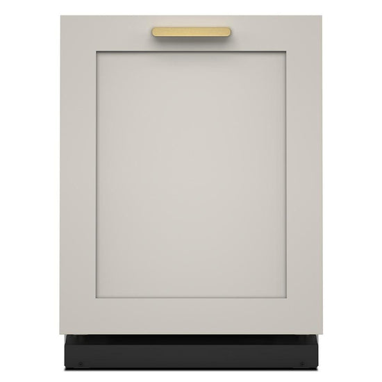 KitchenAid Panel-Ready Two-Rack Flush Dishwasher, 44 dBA - KDTF324PPA