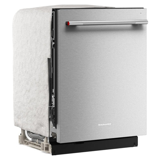 KitchenAid 24-inch Top Control Dishwasher, PrintShield Stainless - KDTS624SPS