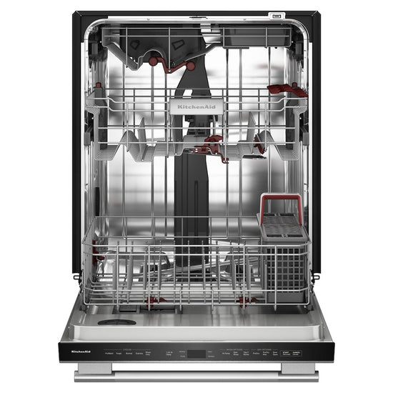 KitchenAid 24-inch Top Control Dishwasher, PrintShield Stainless - KDTS624SPS