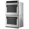 KitchenAid 27 Inch Double Wall Oven with Air Fry Mode - KOED527PBS