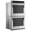 KitchenAid 27 Inch Double Wall Oven with Air Fry Mode - KOED527PBS
