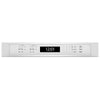 KitchenAid 30 Inch Double Electric Wall Oven with Air Fry Mode, White - KOED530PWH