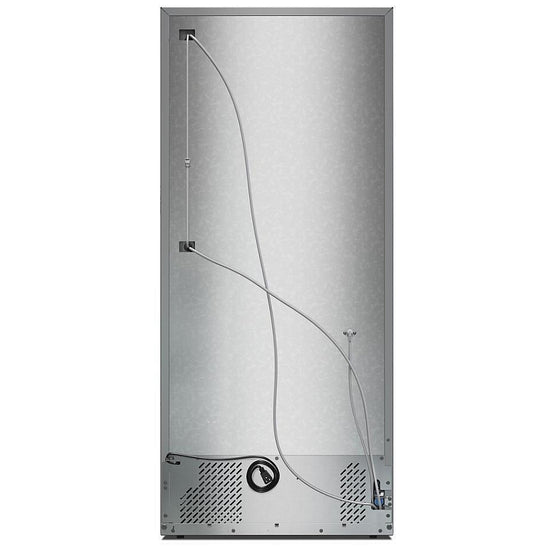KitchenAid 20 cu. Ft. 30-Inch French Door Refrigerator with PrintShield Finish - KRFF330SPS