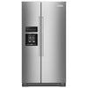KitchenAid 36 Inch Side-by-Side Refrigerator, 24.8 cu. ft., PrintShield Stainless - KRSF705HPS