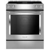 KitchenAid 30 Inch Slide-In Electric Range with Downdraft - KSEG950ESS