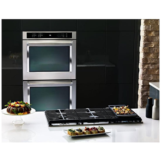 KitchenAid 36 Inch Island Range Hood - KVIB606DBS
