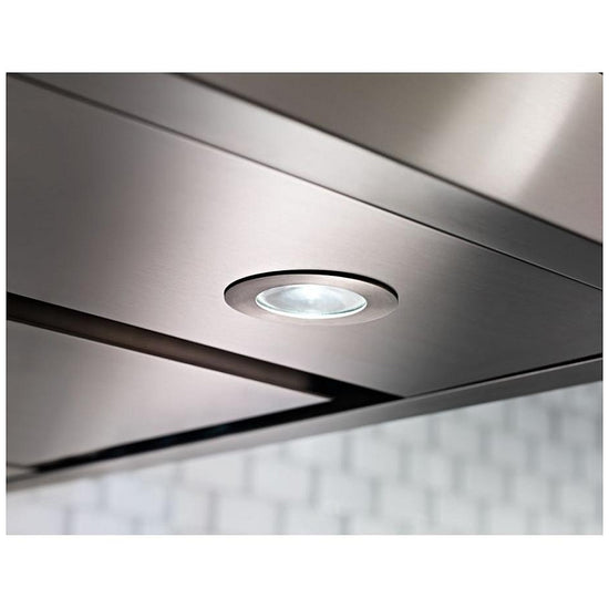 KitchenAid 36 Inch Island Range Hood - KVIB606DBS