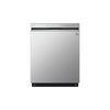 LG Front Control Dishwasher with QuadWash and EasyRack Plus - LDFN3432T