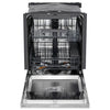 LG 24 Inch Top Control Dishwasher with 1-Hour Wash & Dry - LDNPM545S