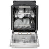 LG 24 Inch Smart Top Control Dishwasher with QuadWash Pro and TrueSteam - LDNTH753S