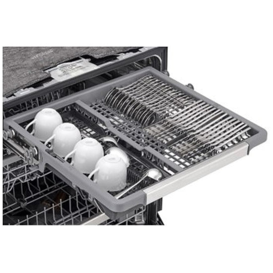 LG Top Control Dishwasher with QuadWash, WiFi & 3rd Rack - LDP6797SS
