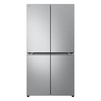 LG 33 Inch Counter-Depth French Door Refrigerator with 19.0 cu. ft. Capacity, Stainless Steel - LF19C8200S