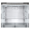 LG 33 Inch Counter-Depth French Door Refrigerator with 19.0 cu. ft. Capacity, Stainless Steel - LF19C8200S