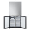 LG 33 Inch Counter-Depth French Door Refrigerator with 19.0 cu. ft. Capacity, Stainless Steel - LF19C8200S