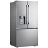 LG 24 cu. ft. Counter-Depth MAX 3-Door French Door Refrigerator - LF24Z6330S