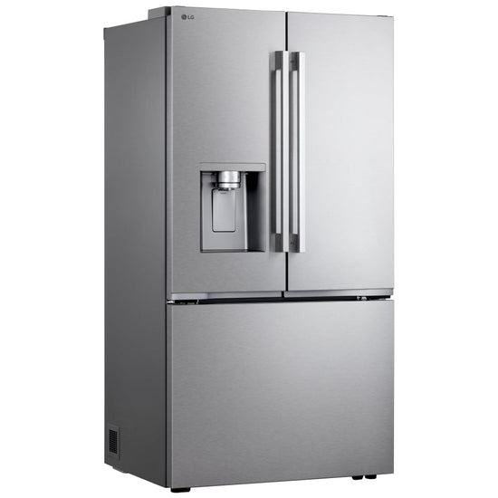 LG 24 cu. ft. Counter-Depth MAX 3-Door French Door Refrigerator - LF24Z6330S