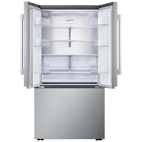 LG 36 Inch Counter-Depth MAX French Door Refrigerator, 25.1 cu. ft. - LF25BZH42S