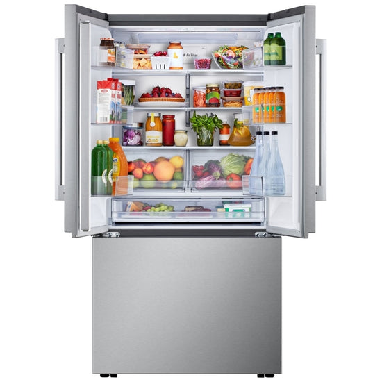 LG 36 Inch Counter-Depth MAX French Door Refrigerator, 25.1 cu. ft. - LF25BZH42S
