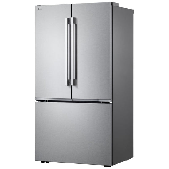 LG 36 Inch Counter-Depth MAX French Door Refrigerator, 25.1 cu. ft. - LF25BZH42S