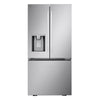 LG 33 Inch French Door Refrigerator with 24.5 cu. ft. Capacity, Stainless Steel - LF25H6330S