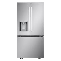 LG 33 Inch French Door Refrigerator with 24.5 cu. ft. Capacity - LF25H6330S