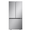 LG 33 Inch French Door Refrigerator, 25 cu. ft., Stainless Steel - LF25S6200S