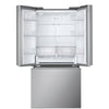LG 33 Inch French Door Refrigerator, 25 cu. ft., Stainless Steel - LF25S6200S