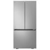 LG 33 Inch French Door Refrigerator, 25.1 cu. ft., Prime Silver - LF25S6200V
