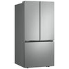 LG 33 Inch French Door Refrigerator, 25.1 cu. ft., Prime Silver - LF25S6200V