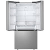 LG 33 Inch French Door Refrigerator, 25.1 cu. ft., Prime Silver - LF25S6200V