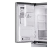 LG 36 Inch French Door Refrigerator with 29 Cu. Ft. Capacity, Stainless Steel - LF29S8365S