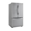 LG 36 Inch French Door Refrigerator with 29 cu. ft. Capacity, Stainless Steel - LF29T6000S