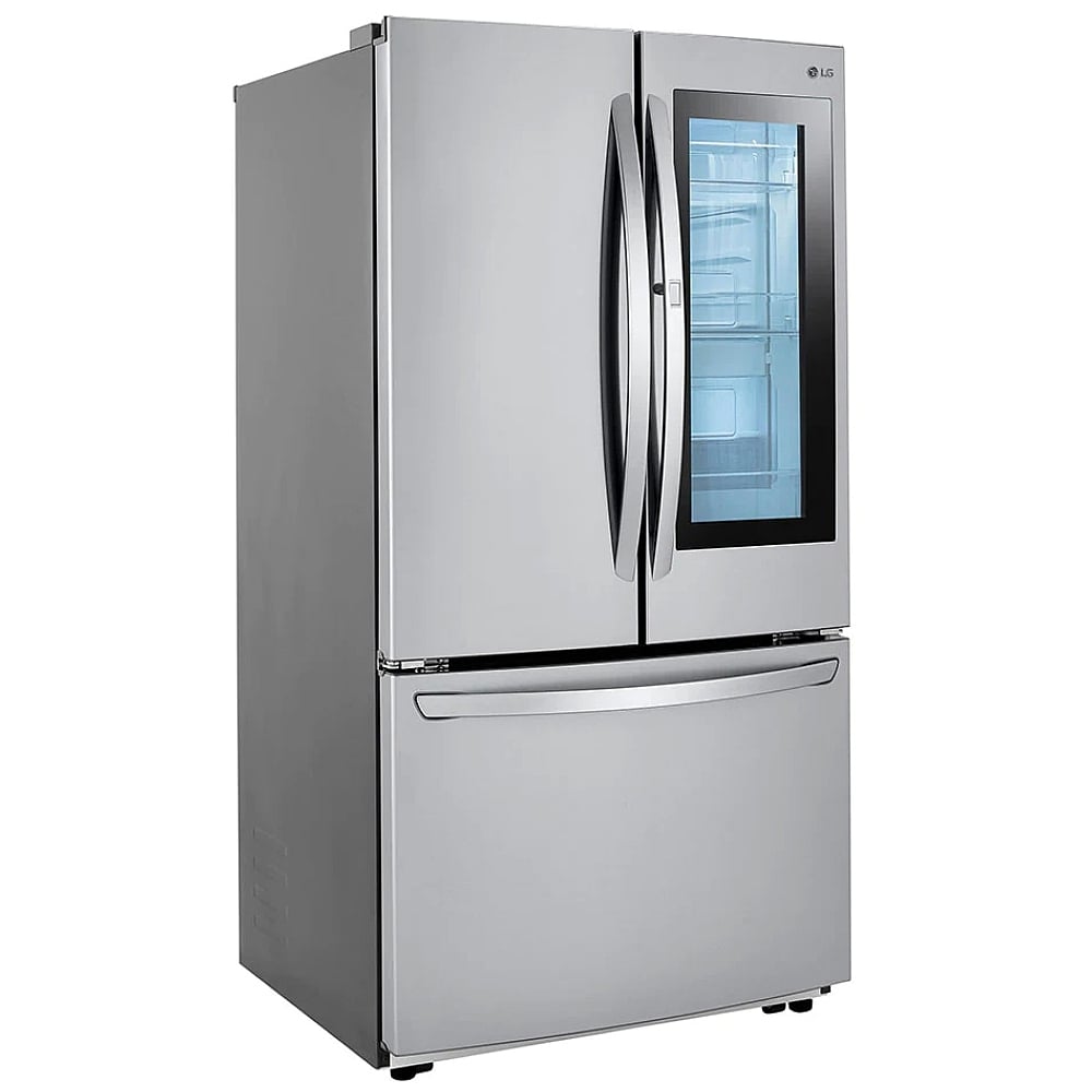 LG 36 INCH FRENCH DOOR REFRIGERATOR WITH 27 CU. FT. CAPACITY - LFCS27596S