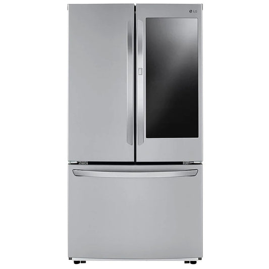 LG InstaView Door-in-Door Refrigerator with 27 Cu.Ft. Capacity - LFCS27596S