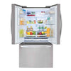 LG 36 Inch French Door Refrigerator, 26 cu. ft., Stainless Steel - LFXS26973S