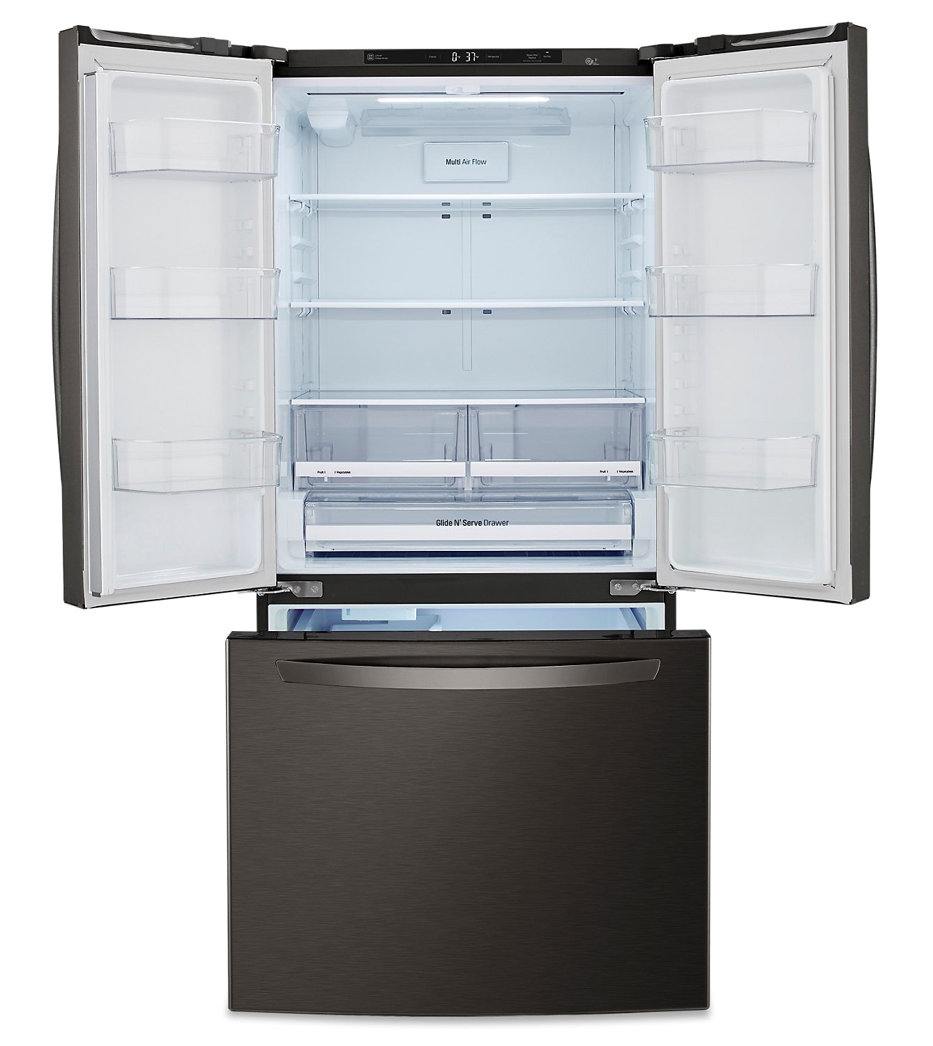 LG 33IN. FRIDGE 25CU.FT - LRFCS2503D