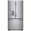 LG 36 Inch French Door Refrigerator with 29 Cu. Ft. Capacity, Stainless Steel - LRFWS2906S