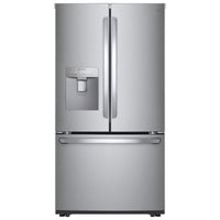 LG 36 Inch French Door Refrigerator with Water Dispenser, 29 cu.ft. - LRFWS2906S