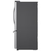 LG 36 Inch French Door Refrigerator with 29 Cu. Ft. Capacity, Stainless Steel - LRFWS2906S