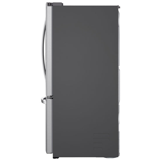 LG 36 Inch French Door Refrigerator with 29 Cu. Ft. Capacity, Stainless Steel - LRFWS2906S