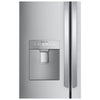 LG 36 Inch French Door Refrigerator with 29 Cu. Ft. Capacity, Stainless Steel - LRFWS2906S