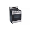 LG 30 Inch Freestanding Gas Range with 5.8 cu. ft. Oven, Air Fry - LRGL5823S