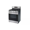 LG 30 Inch Freestanding Gas Range with 5.8 cu. ft. Oven, Air Fry - LRGL5823S