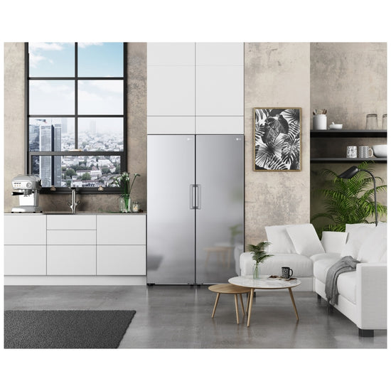 LG 24 Inch Upright Freezer, 11.4 cu. ft. - LROFC1104V