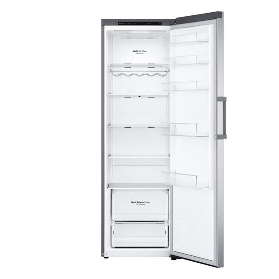 LG 24 Inch Freezerless Refrigerator, Platinum Silver - LRONC1404V