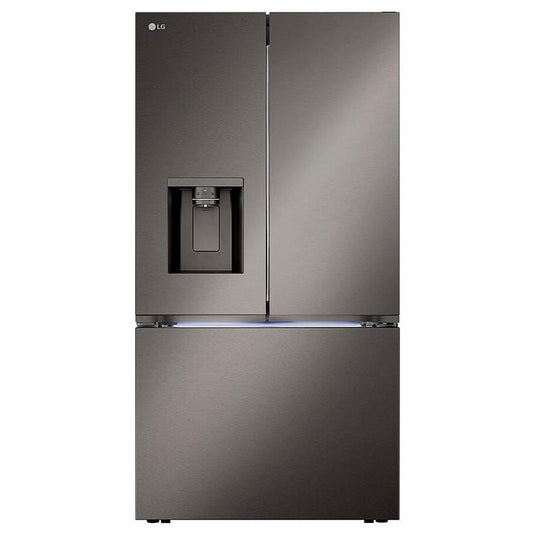 LG 36 Inch Counter-Depth French Door Refrigerator, 25.5 cu. ft. - LRYXC2606D