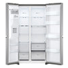 LG 36 Inch Side-by-Side Refrigerator, 23 cu. ft., Counter-Depth - LS23C4230V