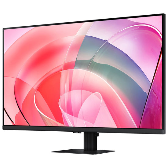 Samsung 27" 4K Ultra HD IPS Monitor - LS27D702EANXGO